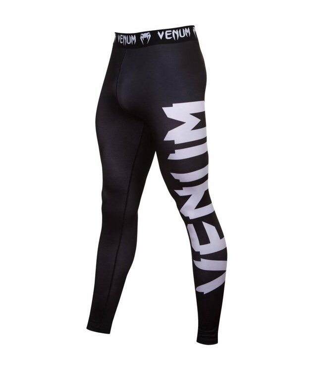 Venum Venum Legging Giant Spats Tights Black White