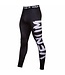 Venum Legging Giant Spats Tights Black White