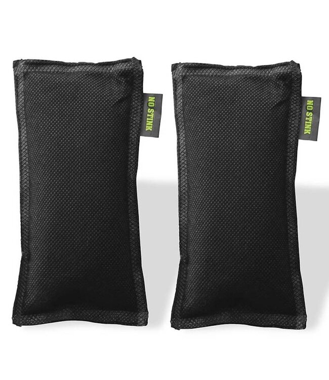 No-Stink No Stink Multi-Purpose Unscented Deodoriser Black