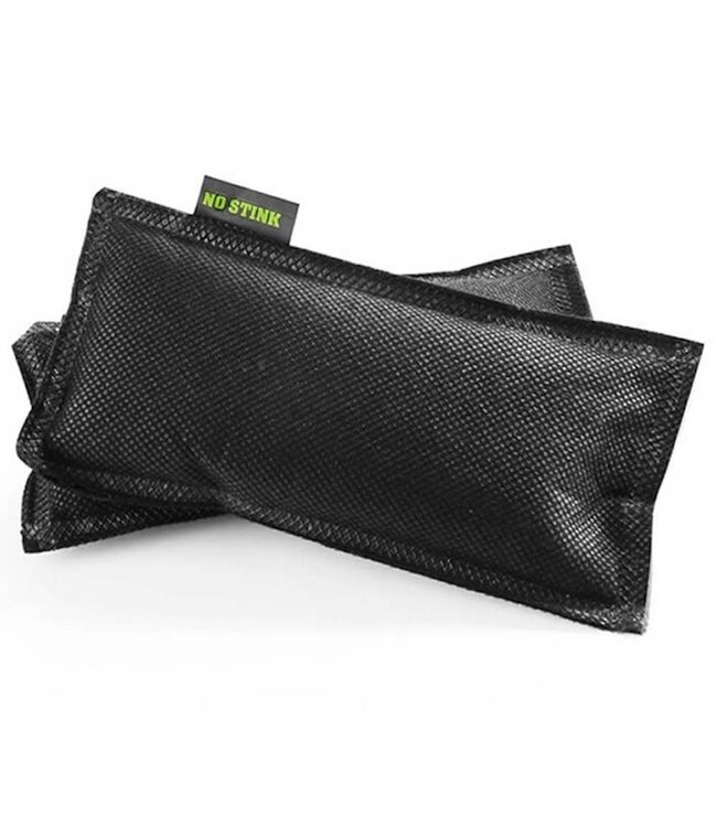 No Stink Multi-Purpose Unscented Deodoriser Black