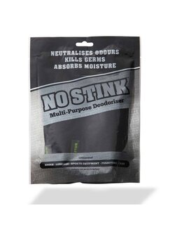 No-Stink No Stink Multi-Purpose Unscented Deodoriser Black