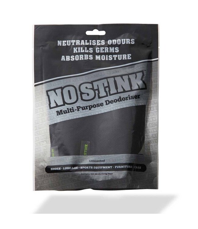 No-Stink No Stink Multi-Purpose Unscented Deodoriser Black