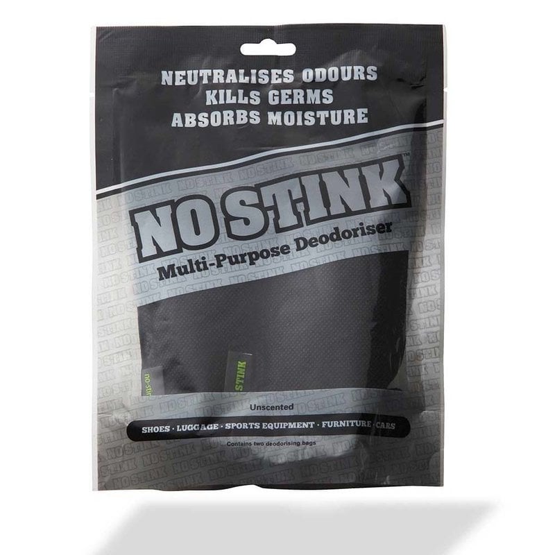 No-Stink No Stink Multi-Purpose Unscented Deodoriser Black