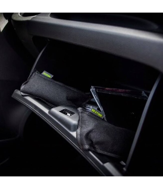 No-Stink No Stink Multi-Purpose Unscented Deodoriser Black