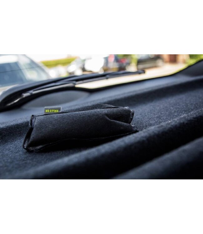 No Stink Multi-Purpose Unscented Deodoriser Black