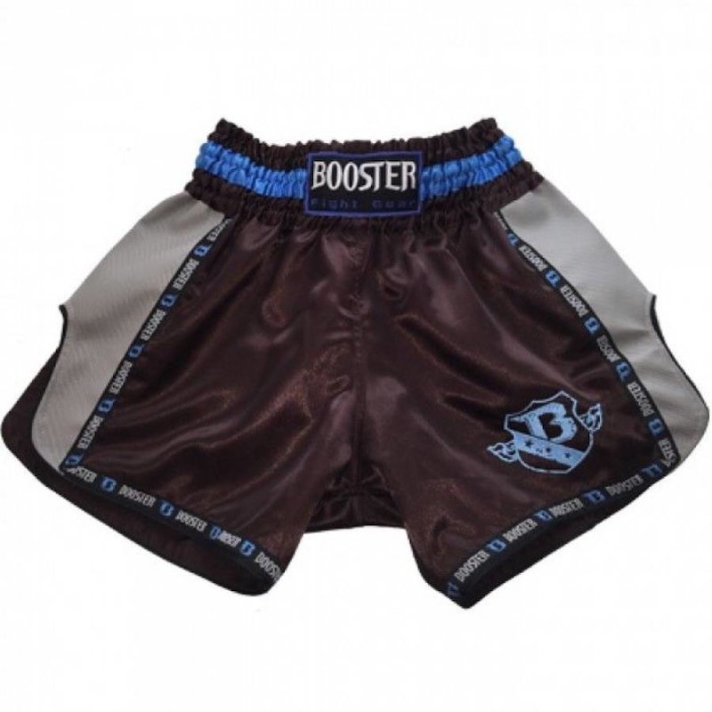 Booster Booster Muay Thai Shorts TBT Pro 4.19 Kickboxing Shorts