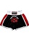 Booster Booster Muay Thai Hose TBT Pro 4.7 Schwarz Rot Booster Fightwear