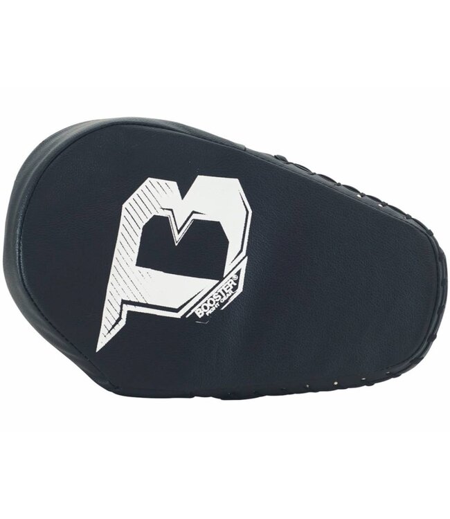 Booster PML BC 2 Black Stootkussen Pads Muay Thai Curved Mitts
