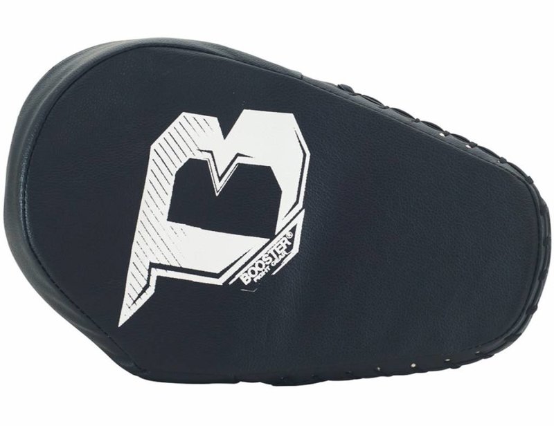 Booster Booster PML BC 2 Black Pad Pads Muay Thai Curved Mitts