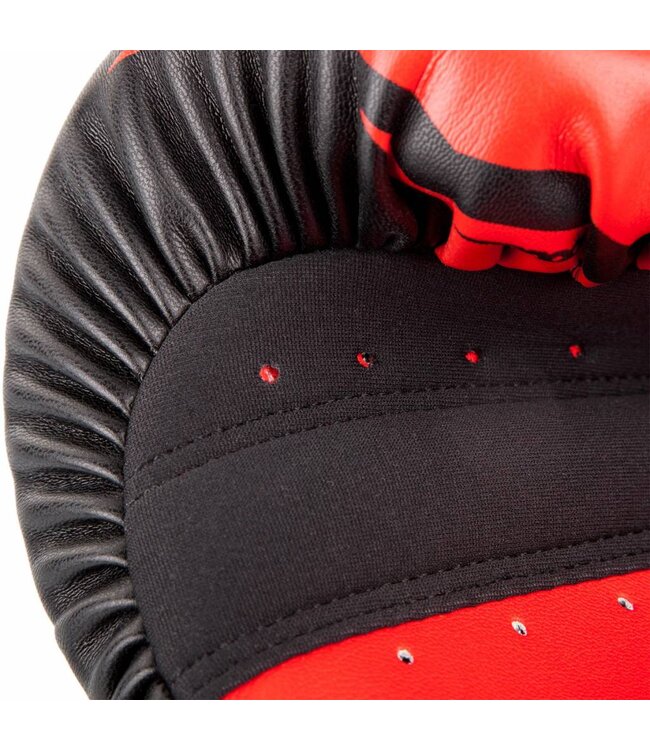 Venum Challenger 3.0 Boxhandschuhe – Kickboxhandschuhe Black/Red