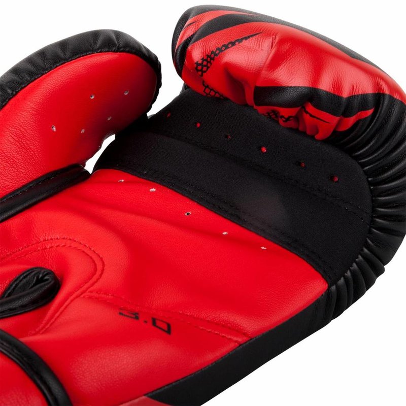 Venum Venum Boxhandschuhe Challenger 3.0 Schwarz Rot