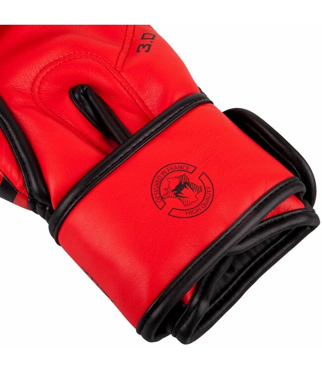 Venum Boxhandschuhe Challenger 3.0 Schwarz Rot