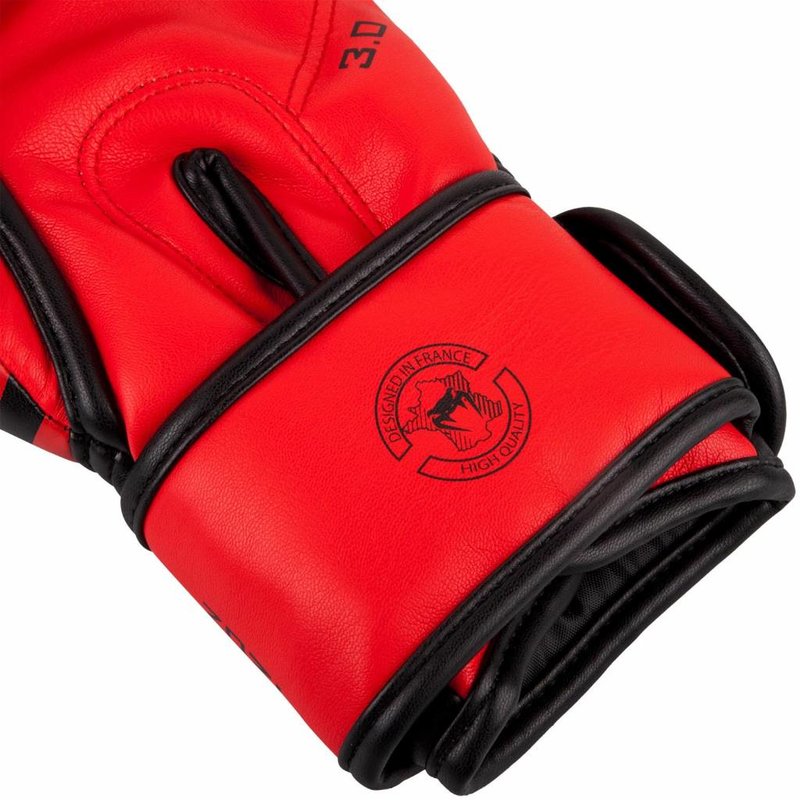 Venum Venum Boxhandschuhe Challenger 3.0 Schwarz Rot