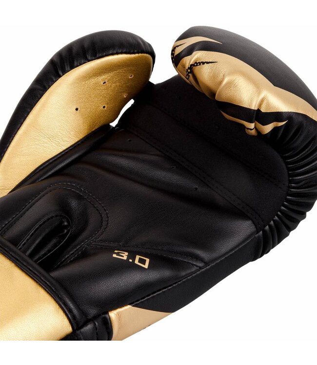 Venum Gear Bokshandschoenen Challenger 3.0 Zwart Goud