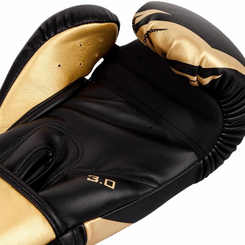 Venum Challenger 2.0 Boxing Gloves - Black/Gold