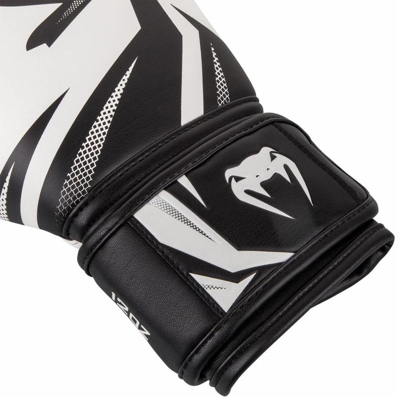 Venum Venum Fightgear Boxhandschuhe Challenger 3.0 Weiß Schwarz