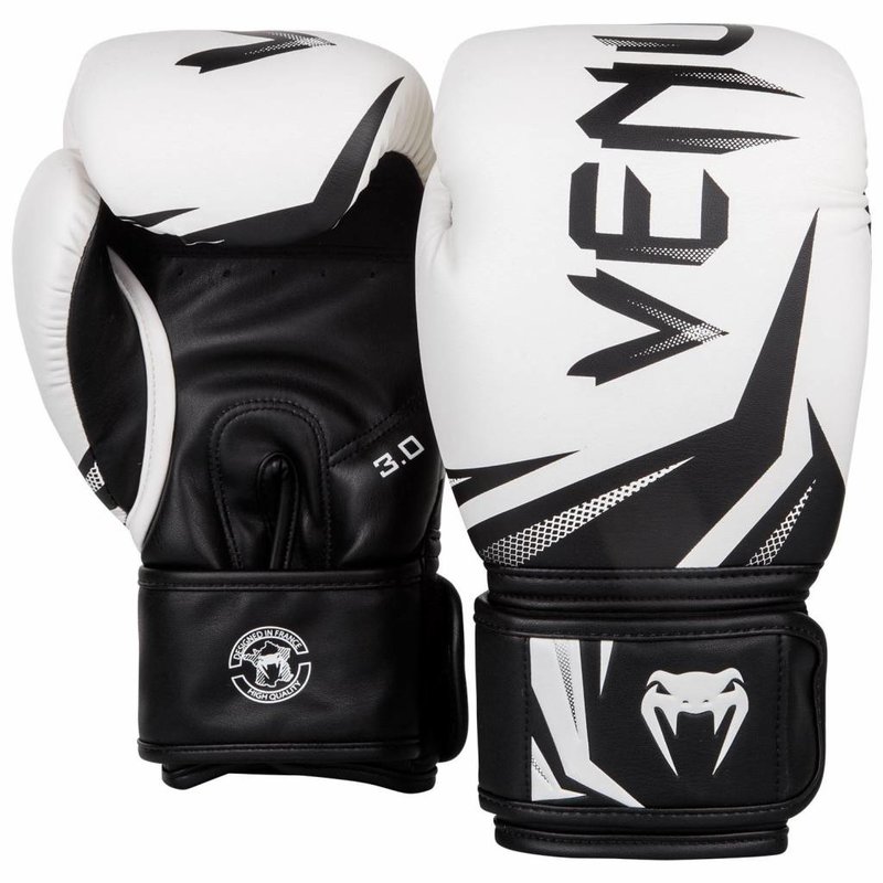 Venum Venum Fightgear Boxhandschuhe Challenger 3.0 Weiß Schwarz
