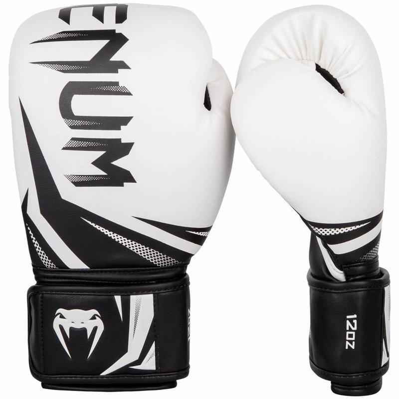 Venum Venum Fightgear Boxhandschuhe Challenger 3.0 Weiß Schwarz