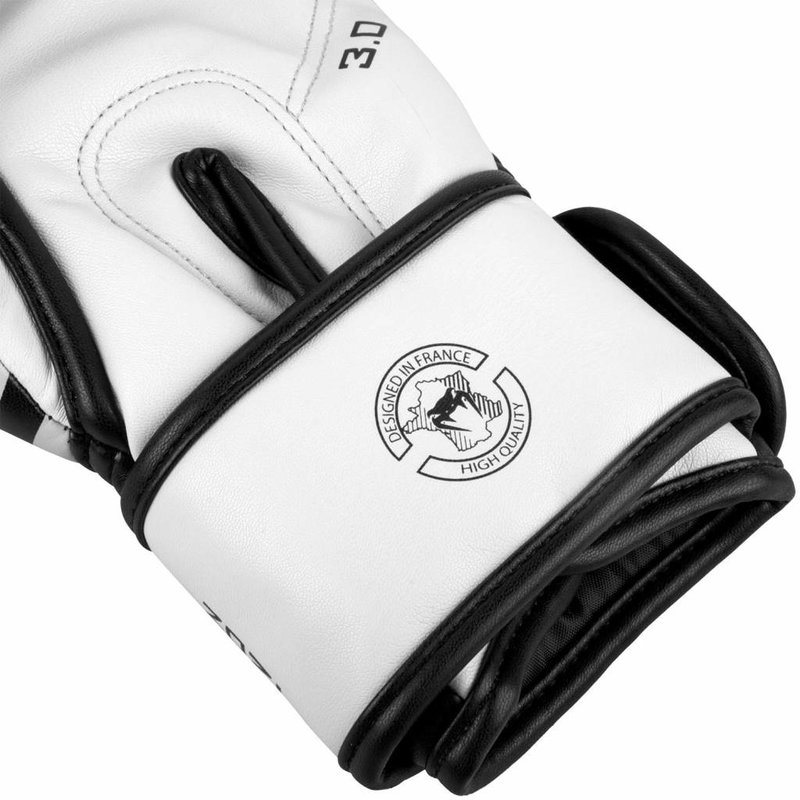 Venum Venum Fight Gear Boxing Gloves Challenger 3.0 Black White