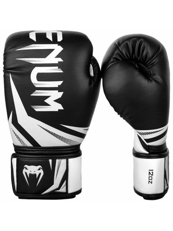 Venum Venum Fight Gear Boxhandschuhe Challenger 3.0 Schwarz Weiß