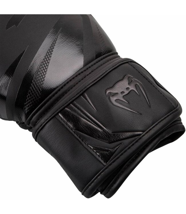 Venum Bokshandschoenen Challenger 3.0 Zwart Zwart