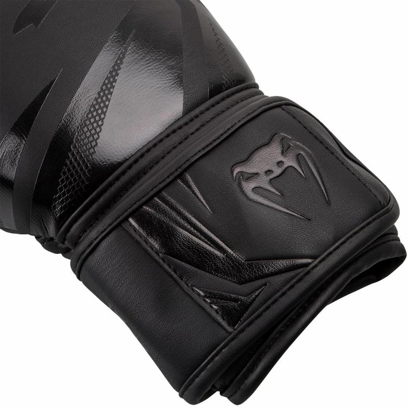 Venum Venum Boxing Gloves Challenger 3.0 Black Black