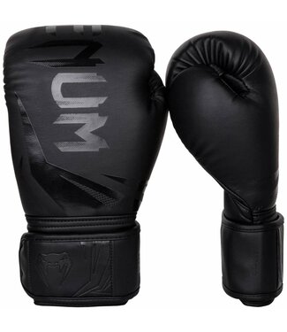 Venum Venum Boxhandschuhe Challenger 3.0 Schwarz Schwarz