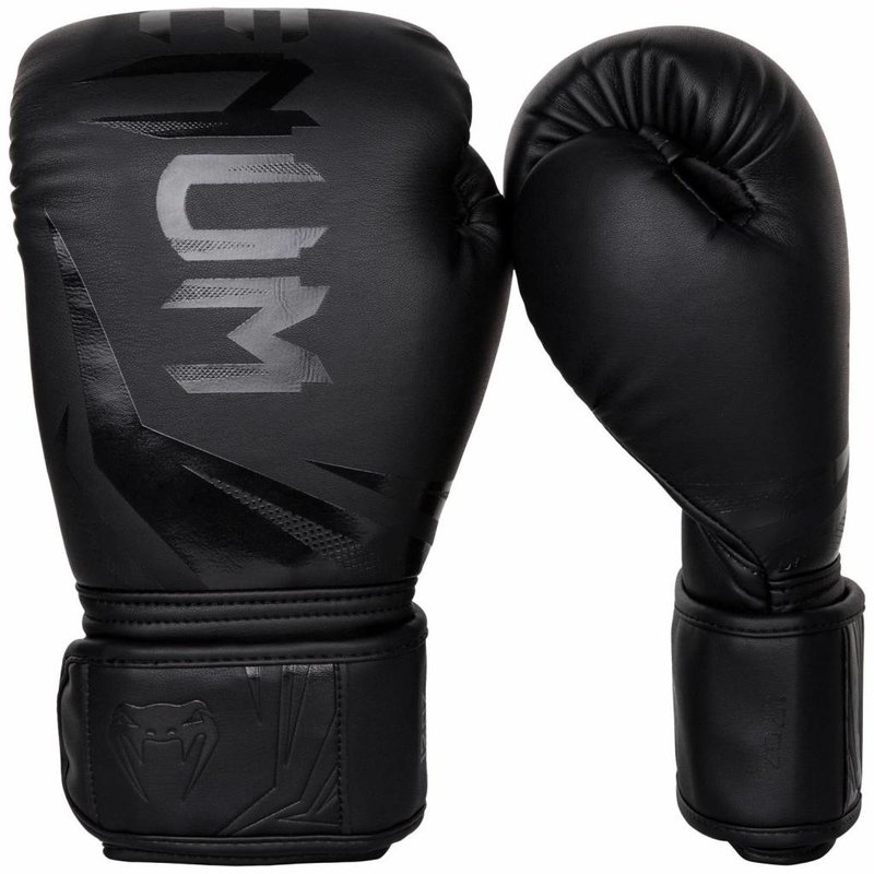 Venum Venum Boxhandschuhe Challenger 3.0 Schwarz Schwarz