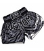 Venum Thaibox Shorts Tecmo Dunkel Grau Muay Thai Shop Online