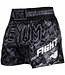Venum Thaiboxing Shorts Tecmo Dark Grey Muay Thai Shop