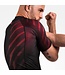 Hayabusa Odor Resist Rash Guard S/S Rood