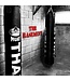 Punch Round Punching Bag Vinyl 180x35 Black on Black