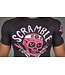 SCRAMBLE VV for Victory Rash Guard S/S Black