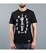 SCRAMBLE Never Tapped BJJ T Shirts Black BJJ Fightwear