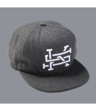 SCRAMBLE Kimonos CAP Grey Marl BJJ Fightgear