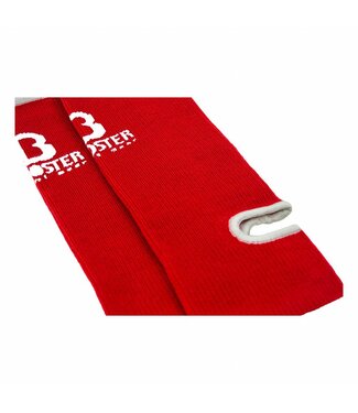 Booster Booster Ankle Guards AG Thai Red Booster Fightstore