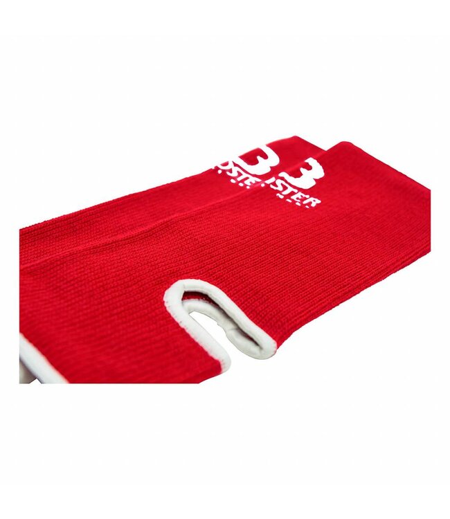 Booster Knöchel Guards AG Thai Rot - Booster Fightstore Germany