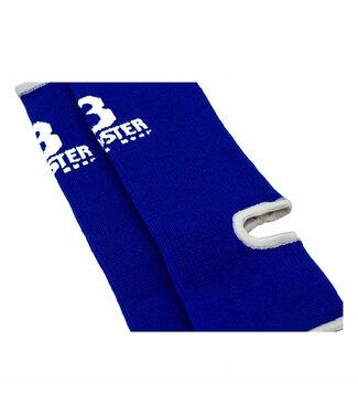 Booster Fightgear Booster Knöchel Guards AG Thai Blau Booster Fightshop