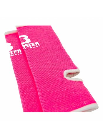 Booster Booster Ankleguards Knöchel Guards AG Thai Rosa