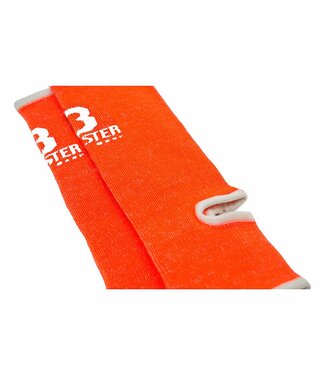 Booster Booster Store Ankle Guards AG Thai Orange Booster Fight Gear