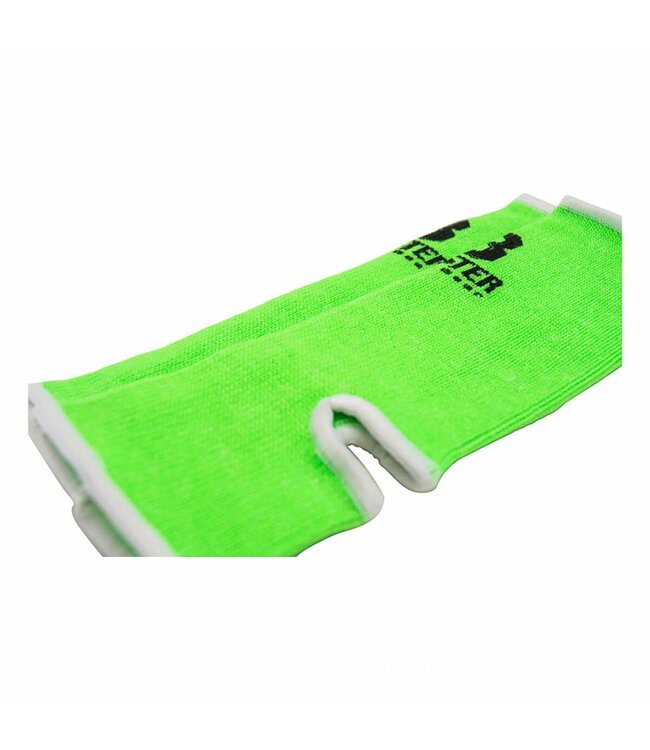 Booster Fight Gear Enkelbeschermers AG Thai Groen