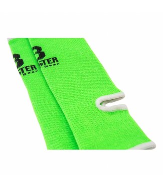 Booster Booster Fight Gear Ankle Supports AG Thai Green