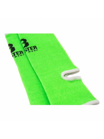 Booster Booster Fight Gear Ankle Supports AG Thai Green