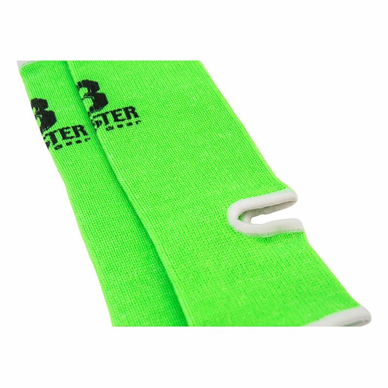 Booster Booster Fight Gear Ankle Supports AG Thai Green