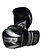 PunchR™  Punch Round SLAM Boxing Gloves Dull Carbon Black Silver