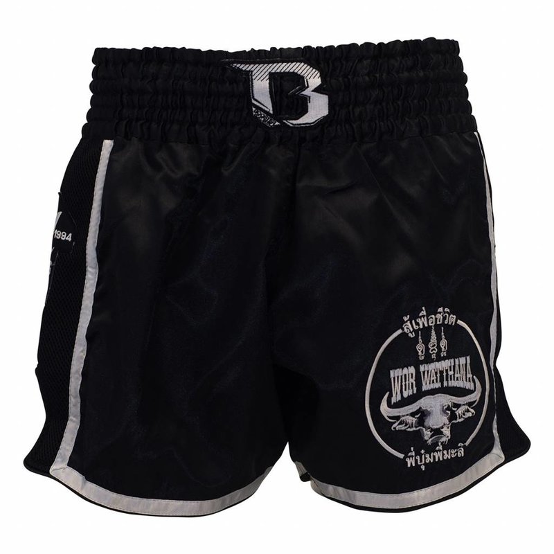 Booster Booster Kickboxing Shorts TBT Pro WAR WATTHANA Martial Arts Clothing