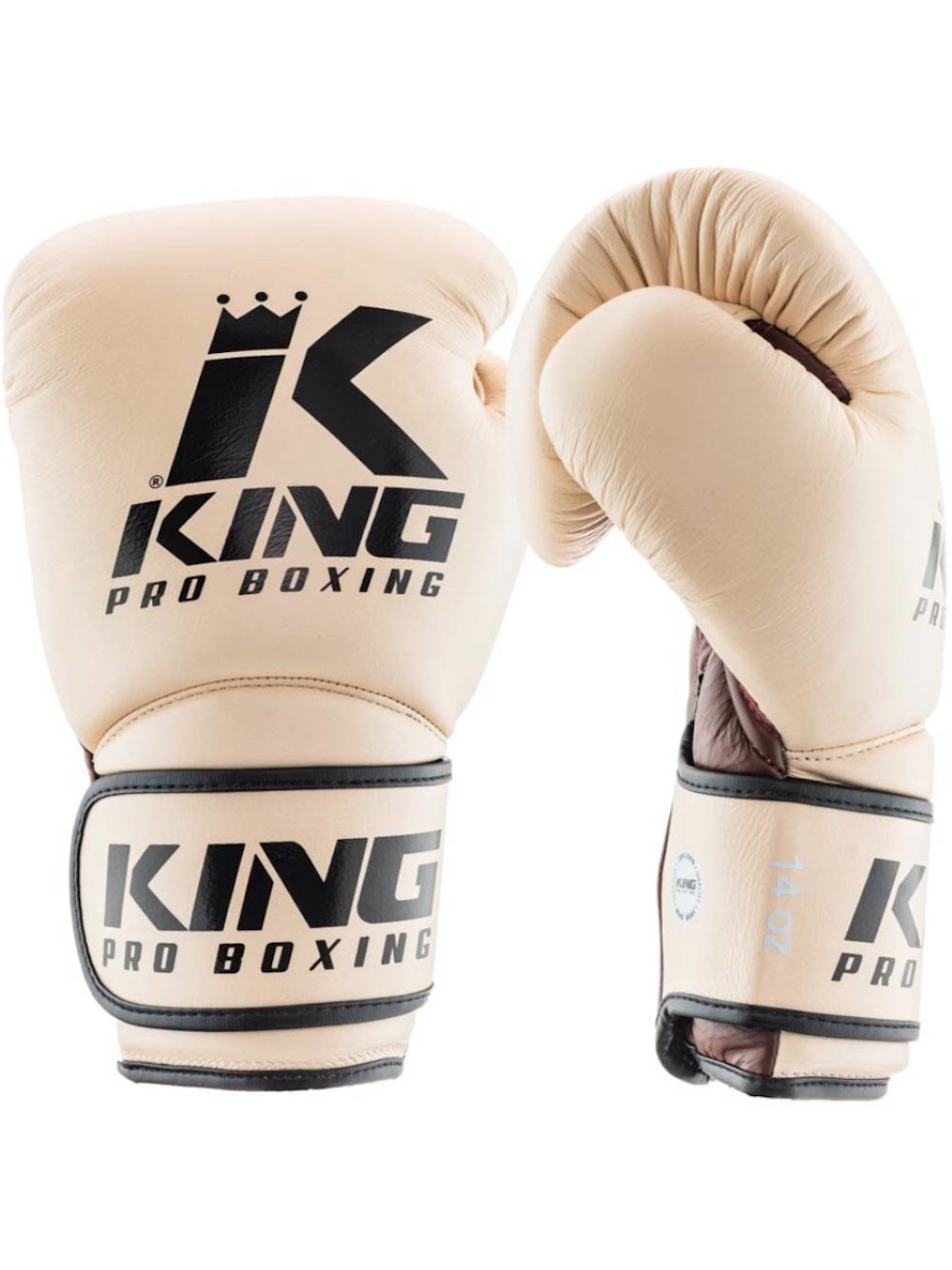 King Pro Boxing KPB/SG Elite 2 Shinguards Black Blue FIGHTWEAR SHOP