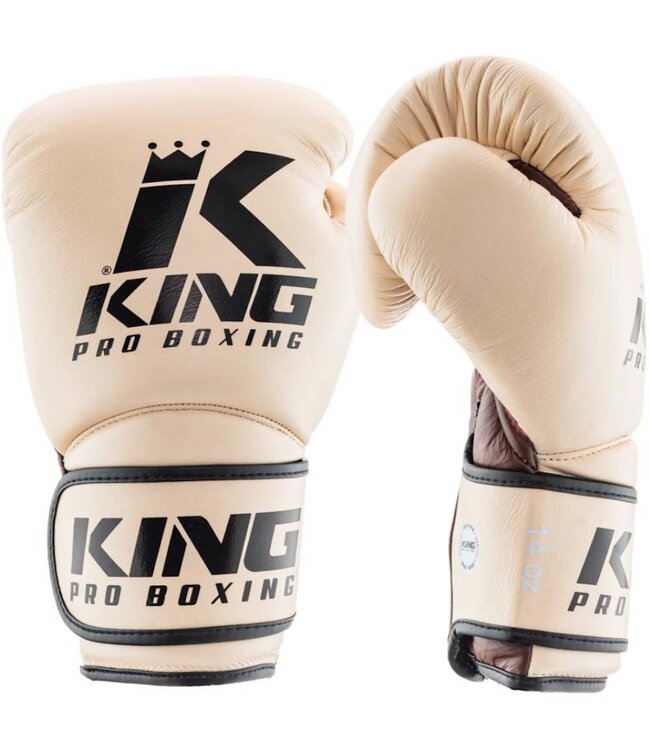 King Pro Boxing Boxhandschuhe Kickboxing KPB/BG Star 2