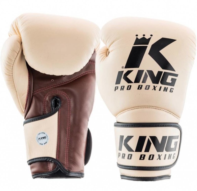 King Pro Boxing King Pro Boxing Boxhandschuhe Kickboxing KPB/BG Star 2