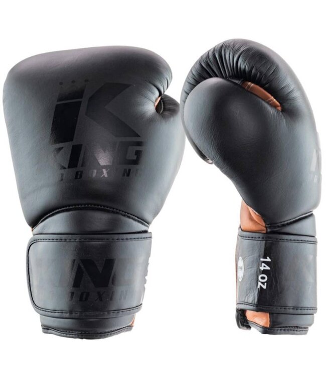 King Boxhandschuhe Kickboxing KPB/BG Star 3